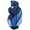 Blue, variant on Ram Golf Club Lightweight Ladies Cart Bag with 14 Way Dividers Grey, Pink