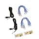 thumbnail image 5 of Codificador, Codificador De Arcade Plug And Play 2 Reproductores Sin Latencia Con Cables USB Para Windows8 Para MAME, 5 of 8