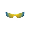 thumbnail image 2 of Walleva 24K Gold Polarized Replacement Lenses for Oakley Probation Sunglasses, 2 of 6
