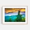 thumbnail image 2 of Settle Devil's Courthouse - North Carolina Photography Unframed Wall Art Print 20 x 30 inches, 2 of 7