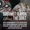 thumbnail image 6 of Pop Daddy Butter, 2 Oz  Gluten Free Hand Seasoned Gourmet Flavored Popcorn Snacks, 15 Pack, 6 of 9