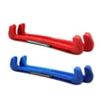 thumbnail image 1 of 2 pares de protectores de patines de para hockey y patinaje artístico, ajustables Cola Guardia de patines de hielo, 1 of 8