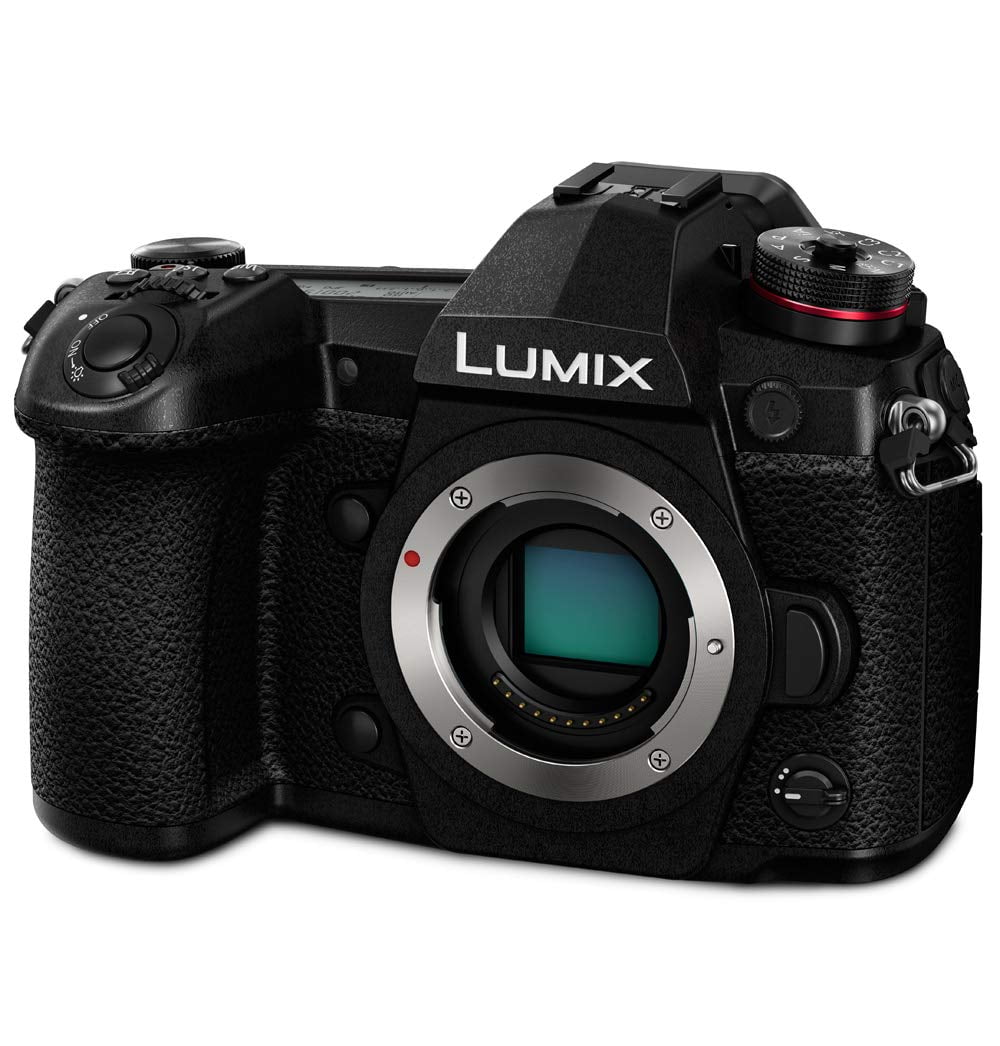 Panasonic LUMIX S5II DSLR Mirrorless Camera for Video, DC