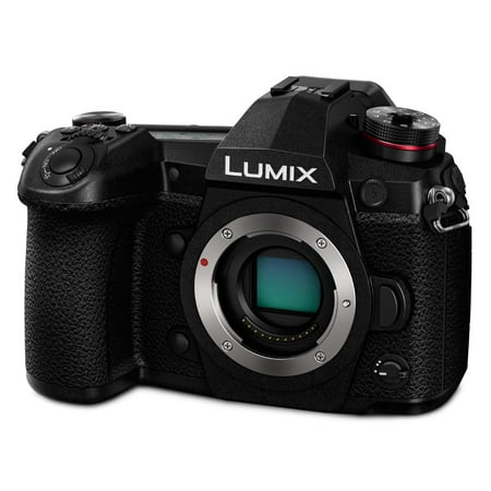 Panasonic LUMIX G9 4K Digital...