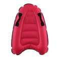 thumbnail image 1 of Outdoor Inflatable Surfboard Surfing Board Learn to Swim Safely Lightly Kick Board Surfing Swimming Bodyboard, 1 of 8