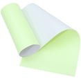thumbnail image 2 of Shisuyan 1 Roll Glow In The Dark Film Luminous Adhesive Film Car Cup Diy Decal Craft Sticker Accessory, 2 of 9