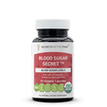 thumbnail image 4 of Secrets of the Tribe Blood Sugar Secret Organic Capsules Dietary Supplement, Natural Herb Blend, Made from USDA Certified Organic Bitter Melon, Cinnamon, Fenugreek, Dandelion, Gymnema 60 Count, 4 of 8