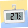 thumbnail image 3 of FELTECHELECTR Refrigerator Thermometer Water-proof Thermometer Assorted Color Food Storage Adjustment 1Pack, 3 of 8