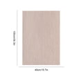thumbnail image 3 of Protector Muebles Alfombras Gato Rasguños (40*100cm Khaki), 3 of 3