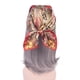 thumbnail image 5 of Minnieouse Bufanda cuadrada para mujer, bufandas de satén para mujer, banda para el pelo para el cuello, decoración de disfraces, estampado Type8 NO8, 5 of 6