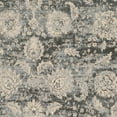 thumbnail image 3 of SAFAVIEH Classic Vintage Marjorie Floral Area Rug, Cream/Grey, 8' x 10', 3 of 4