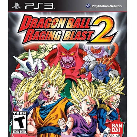 Cokem International Preown Ps3 Dragon Ball:raging Blast 2