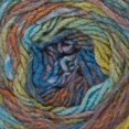 thumbnail image 3 of Red Heart® Roll with it melange™ #4 Worsted (Medium) Acrylique Fil, 5.29oz/150g 389 Yards, 3 of 10