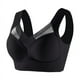 thumbnail image 1 of Sujetador sin tirantes de encaje para mujer - Dobladillo lateral fino que recoge el pecho - Ajustable, L-XXXL, todas las estaciones, 1 of 3