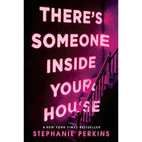There's Someone Inside Your House 9780142424988 Used / Pre-owned