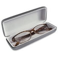 thumbnail image 6 of Inner Vision Women's Reading Glasses w/ Spring Hinges & Case - (4.0 x Magnification) - Brown Tortoise, 6 of 6
