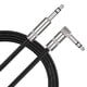 thumbnail image 1 of Parche de audio estéreo balanceado TRS Cable Donner de 4,5 m, 1/4 pulgadas, 1 of 9