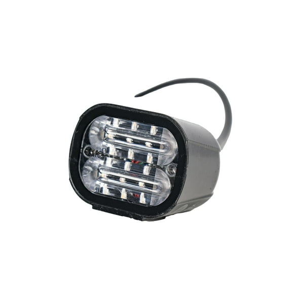 Aquascape Wide-Angle Underwater LED Light, 8-Watt, Smart Control Compatible, Expansive 90 Beam, Rock Wall Mountable, 84077