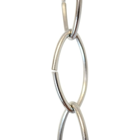 

RCH Hardware CH-BR43-U Brass Chandelier Chain Various Finishes (3 Feet)