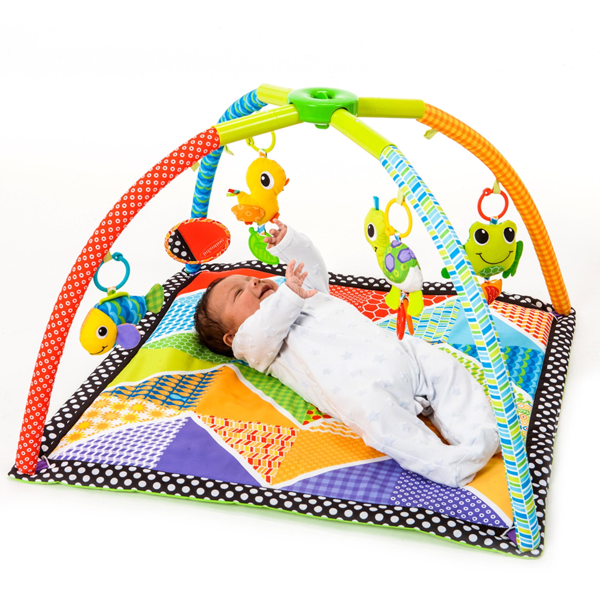 Infantino Pond Pals Twist And Fold Activity Gym And Play Mat - Infantino Pond Pals Twist And Fold Activity Gym And Play Mat Walmartcom infantino pond pals twist and fold activity gym and play mat - infantino pond pals twist and fold activity gym and play mat walmartcom