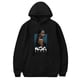 thumbnail image 2 of Sudadera con capucha NOA KIREL 2023 Nuevo álbum Merchandising Impresión Unisex Moda Ropa de calle Sudaderas casuales, 2 of 5