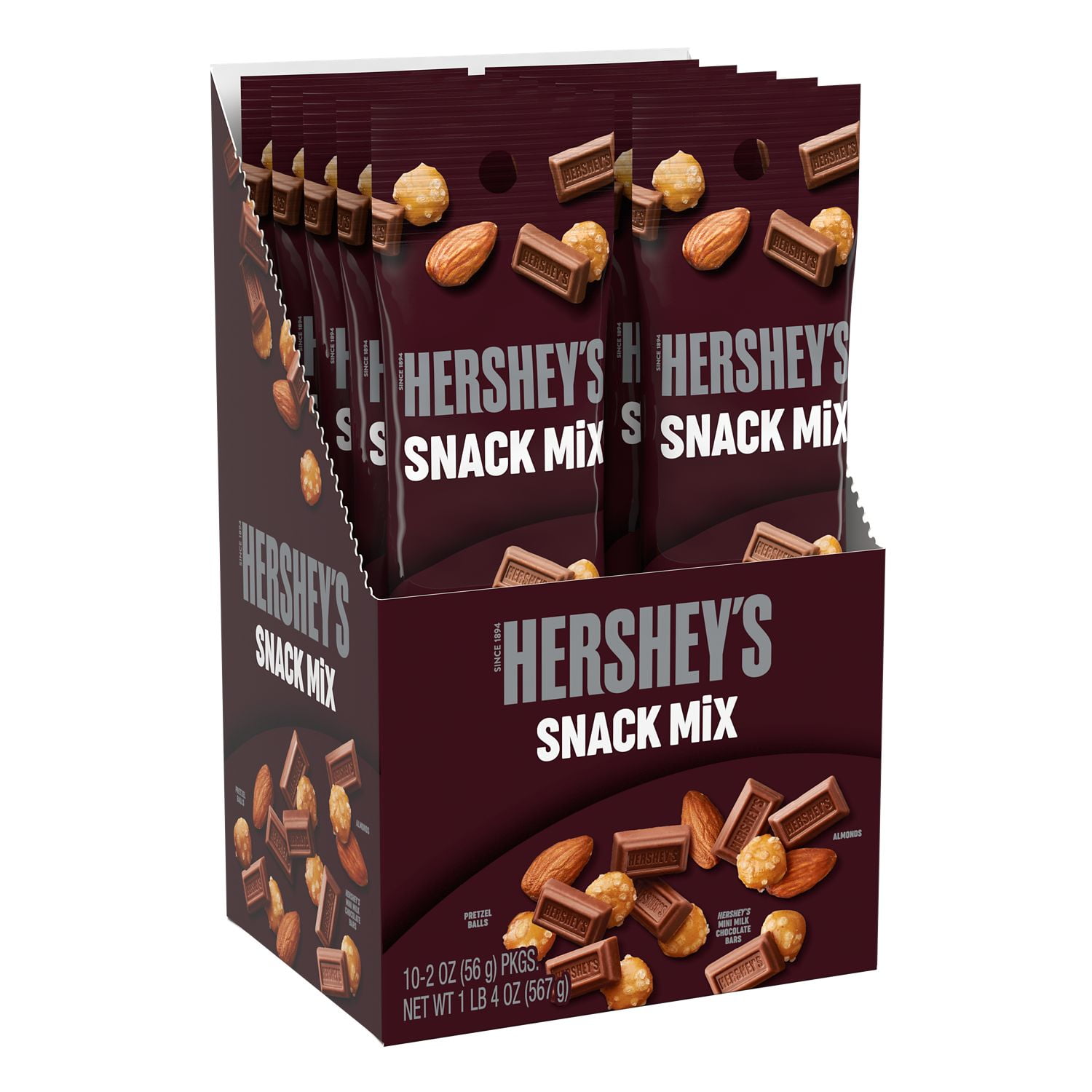 hershey snacks