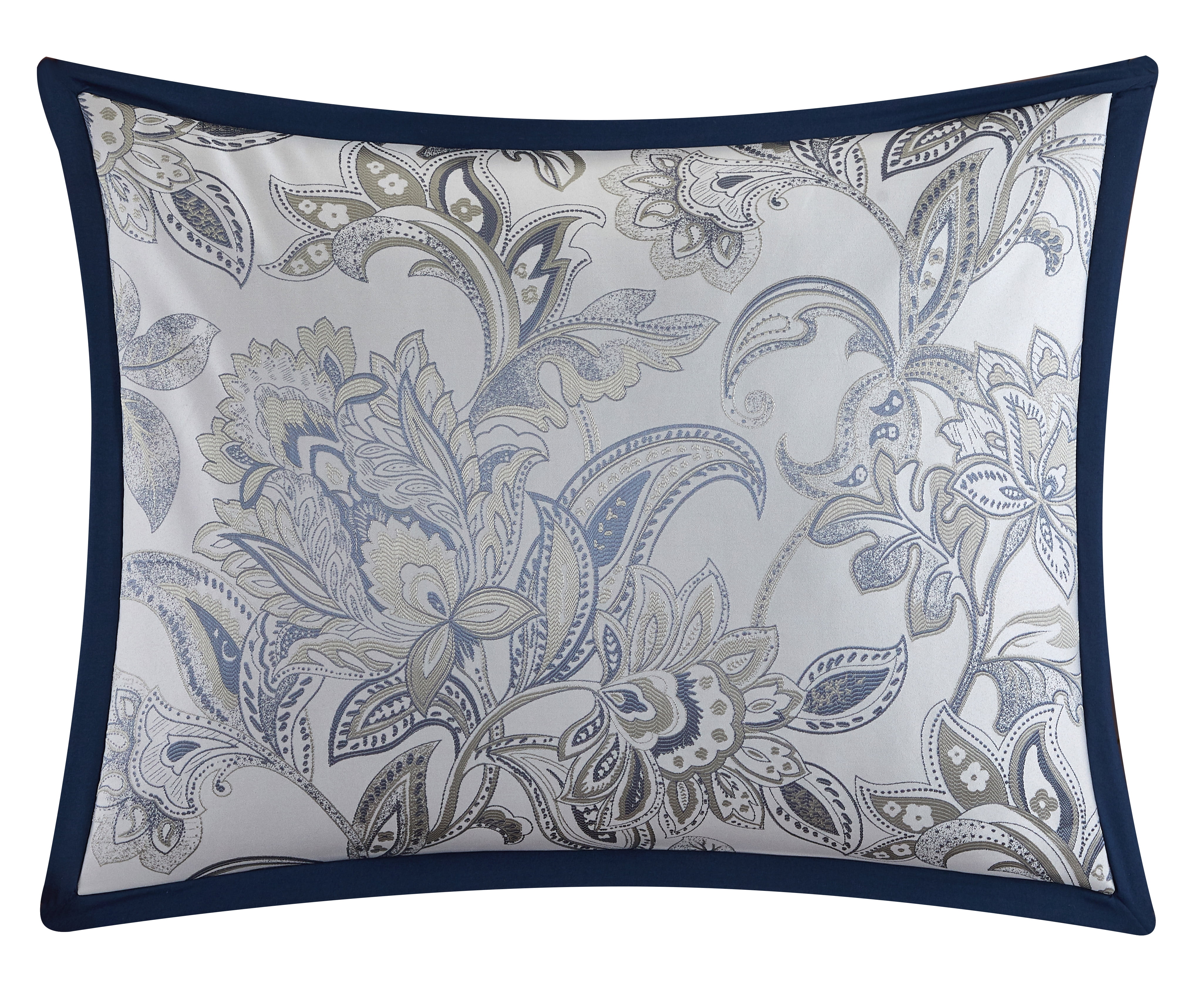 Jordana paisley comforter deals