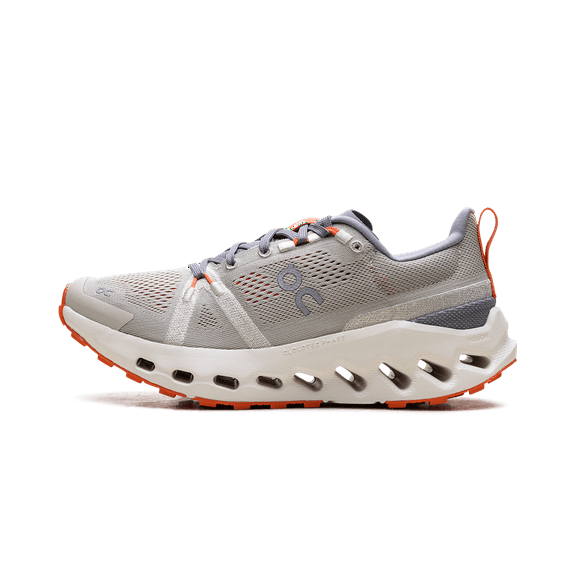 On WOMENS Cloudsurfer Trail WMNS "Fossil Ivory" 3WE10102878 from Stadium Goods