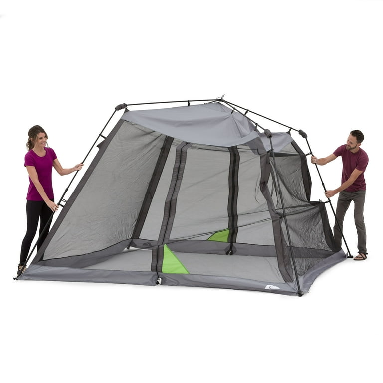Ozark Trail 10' x 10' Instant Screen House - Walmart.com
