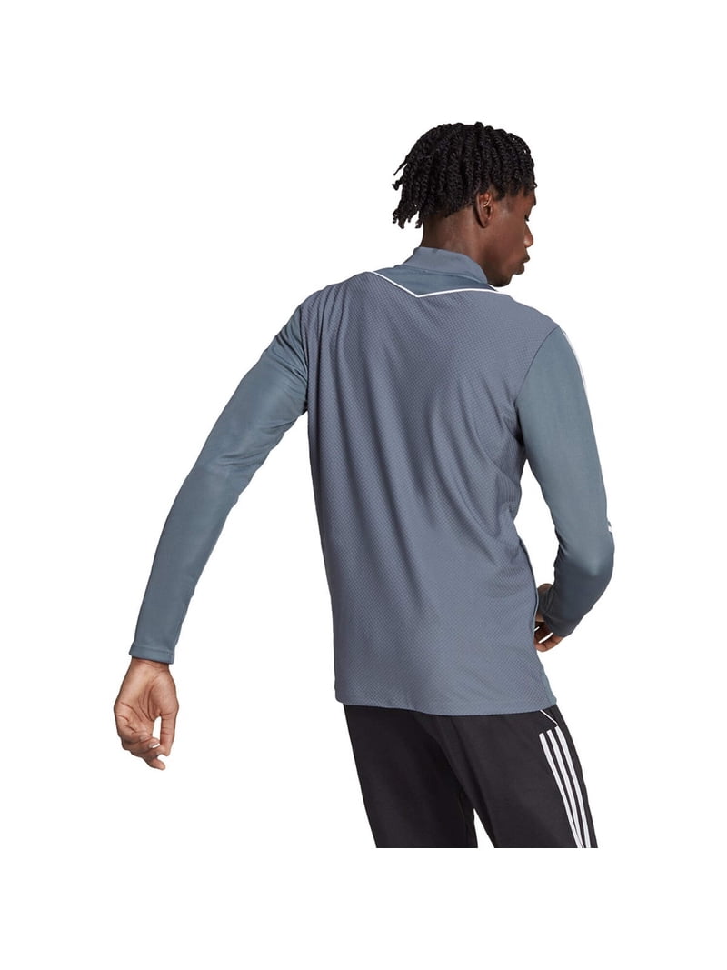 adidas Men's Tiro 23 League Training Track Jacket (Onix, M