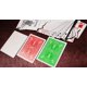thumbnail image 5 of Cartas de juego Tavoloverde Bicycle Green Back USPCC, 5 of 6