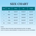 thumbnail image 3 of Handshe 3PCS Tear Away Shorts for Men Post Surgery Adaptive Clothing Wide Leg Loose Velcro Shorts, 3 of 4