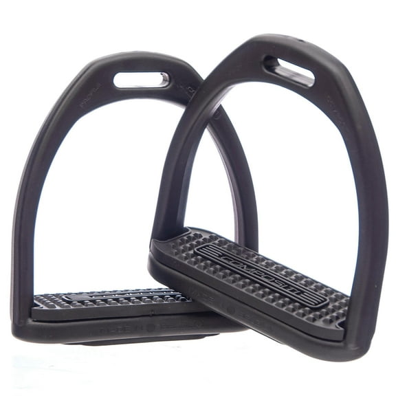 4-3/4" Compositi Stirrup Irons