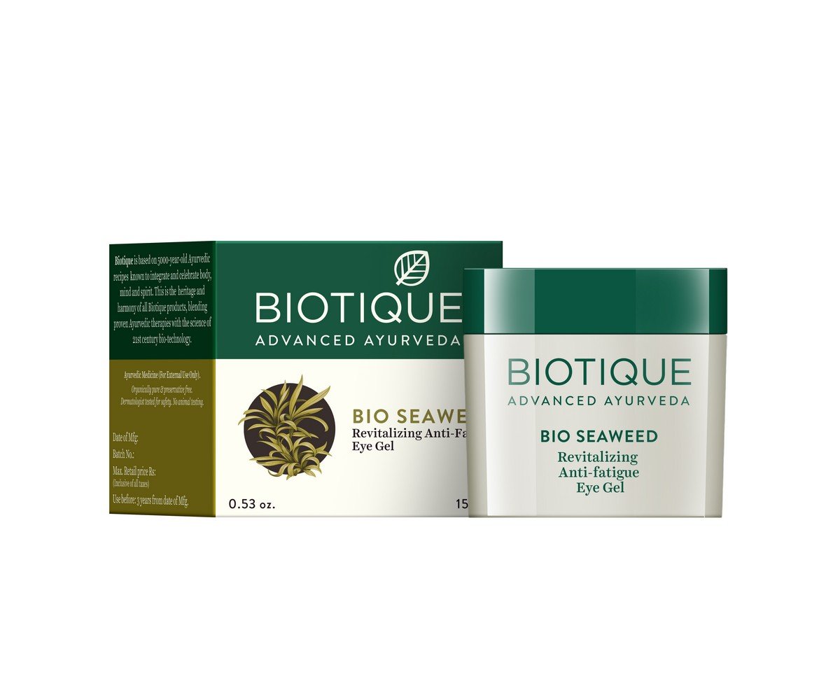 biotique gel moisturizer