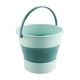 thumbnail image 2 of Cubo Plegable Lavado Ligero 5/10L para Autos Al Aire Libre (5L) Verde, 2 of 5