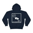 thumbnail image 3 of Still Standing Hooded Sweatshirt| Unisex| Suicide Awareness| Mental Health Matters| Depression| Anxiety| Self-Expression Gift| Psychology, 3 of 9