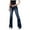 Dark Blue, variant on Woman Pants 2025 Women's Stretchy Slim Jeans Butt Lifting Distressed Denim Pants With Pockets Trousers Plus Size Pants for Women