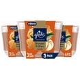 thumbnail image 2 of MINSUI-3-Wick Scented Candle Jar, Pumpkin & Ginger, Air Freshener Infused with Essential Oils, 6.8 Oz, 3 Count, 2 of 3