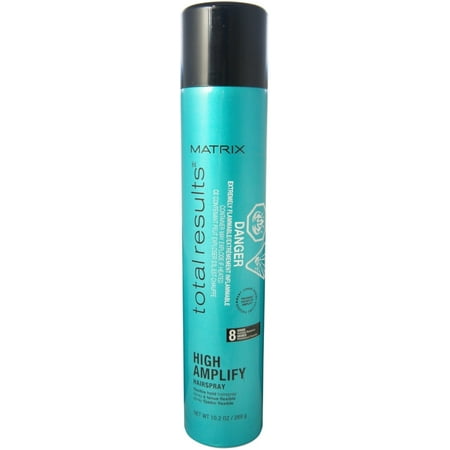 Amplify By Matrix Hair Spray - Matrix Total Results High Amplify Hairspray, 10.2 Oz