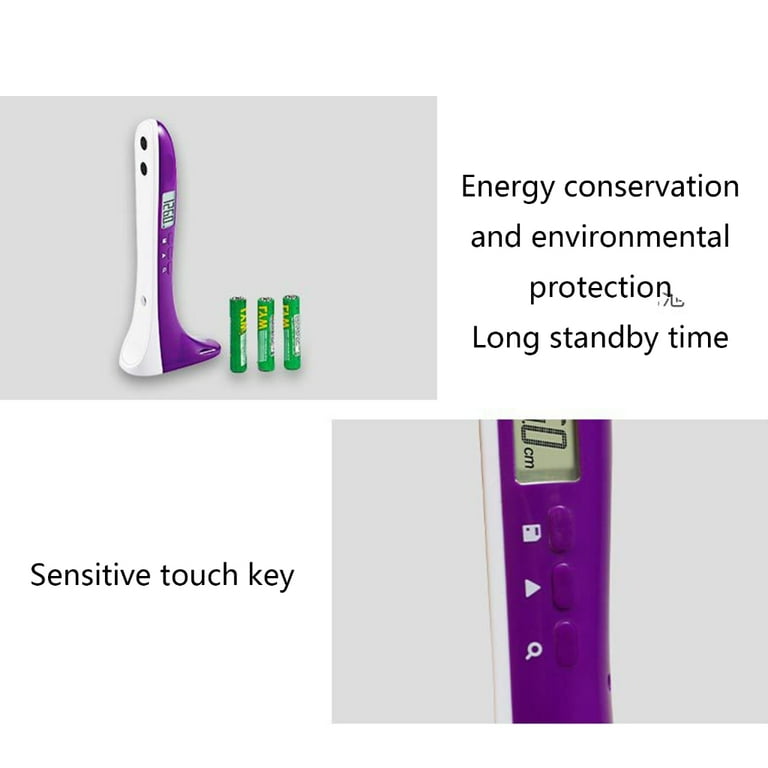 Sardfxul Ultrasonic Stadiometer Height Measuring Device For Sardfxul Ultrasonic Stadiometer Height Measuring Device For