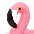 thumbnail image 2 of Swimming Ring For Baby Swimming Seat Flamingo Swan Inflatable Pool Water Toys Summer Fun For Children 6-36 Months (Flamingo), 2 of 7