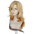 thumbnail image 1 of Peluca para cosplay Genshins Impacts Xilonens, pelo sintético, 53 cm, 1 of 3