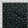 thumbnail image 2 of oneOone Viscose Chiffon Fabric Boots Fashion Print Sewing Fabric BTY 42 Inch Wide, 2 of 4