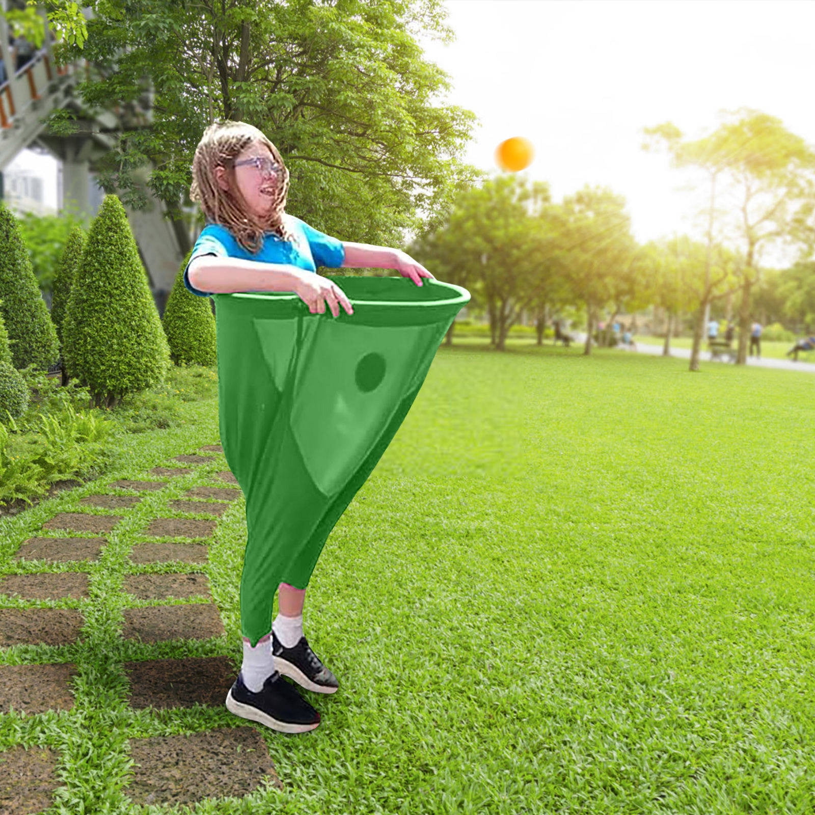 Granny Pants Outdoor Game, Granny Pants Yard Game Sets, Freaky Party Games Pants , Yard Games Field Family Reunion Game Giant Outdoor Games Sets for Adults The Ultimate Backyard Party Games