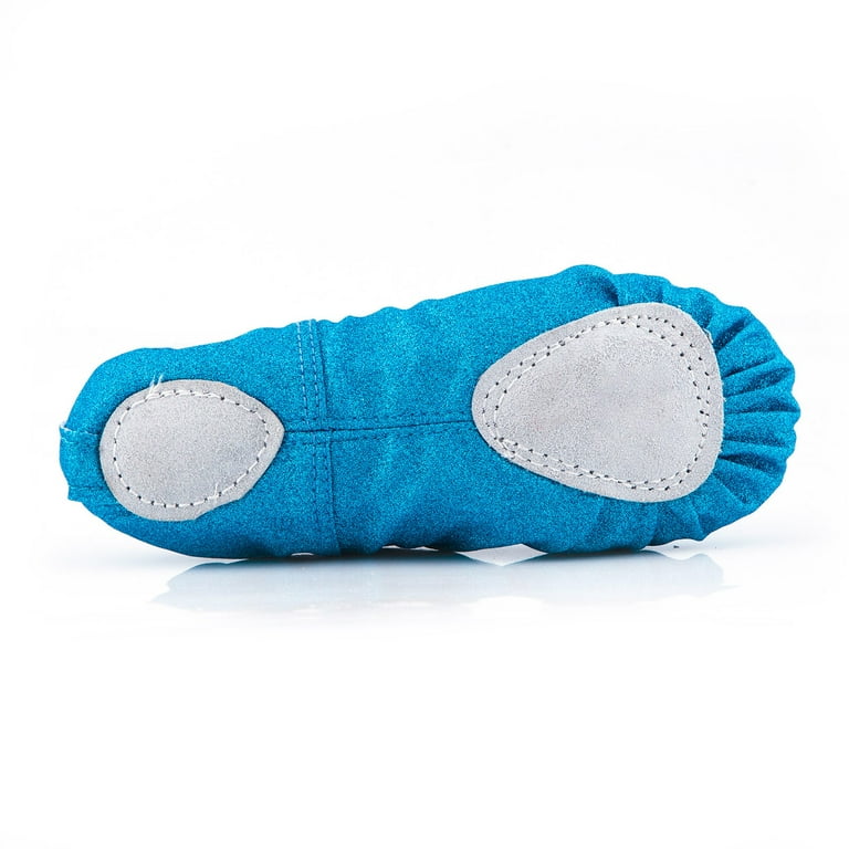 nsendm Female Shoes Big Kid Shoes Y3 Shoes Dance Shoes Warm Dance Ballet Performance Indoor Shoes Yoga Dance Shoes Girls Running Shoes Size 1 Sky Blue 4.5 Walmart
