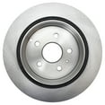thumbnail image 4 of TRQ Front and Rear Brake Pad & Rotor Kit Brake Pads Brake Rotor Semi-Metallic Fits Select 2010-2017 Chevrolet Equinox GMC Terrain, 4 of 4