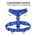 thumbnail image 6 of MASBRILL No Pull Dog Harness Soft Basic Nylon Adjustable Dog Vest Easy Walking Harness, 6 of 7