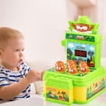 thumbnail image 2 of Mini Electronic Arcade Game Hammer Toy For Kids - Skill Development, No Screen Time Family Game With 2 Hammers, Fun And  First, 2 of 6