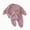 H154-Pink, variant on TOWED22 Infant Baby Girl Fall Winter Clothing Outfits Long Sleeve Graphic Tee and High Waist Pants Cute Print Clothes 2 Piece Set(Khaki,18-24 M)