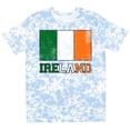 thumbnail image 3 of Inktastic Ireland Flag T-Shirt, 3 of 5